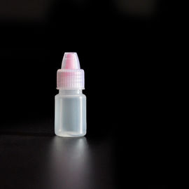 PET 15ml E-liquid Eye Dropper bottle with childproof &tamper evidence cap