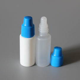 PET 15ml E-liquid Eye Dropper bottle with childproof &tamper evidence cap