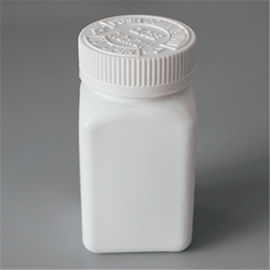 175cc, 220cc, 250cc, 300cc PET clear plastic pill bottles with child resistant cap, medicine pill bottles with CRC caps
