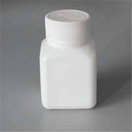 150g PET /PE Screw cap medical plastic bottles for pharmaceutical