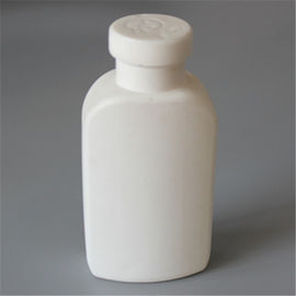150g PET /PE Screw cap medical plastic bottles for pharmaceutical