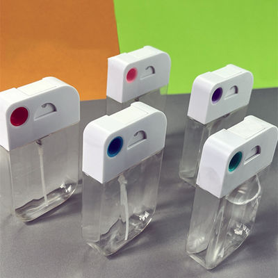 wholesale 40ml Card spray bottle/perfume bottle/multifunctional spray bottle