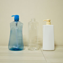 500ml HDPE plastic shampoo bottle from hebei shengxiang china