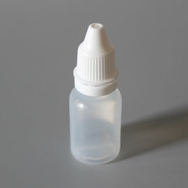 Multifunctional liquid PET Bottles 20ml Clear Eye Dropper Bottle Pipette With Long Thin Tip