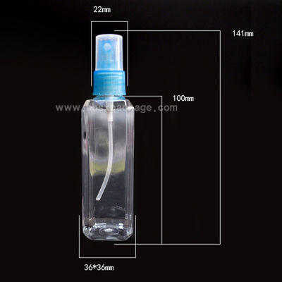 Cheap price wholesale empty PET/HDPE 1 oz plastic spray bottles from Hebei Shengxiang