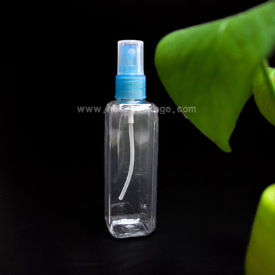 Cheap price wholesale empty PET/HDPE 1 oz plastic spray bottles from Hebei Shengxiang