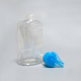Lotion Pump Bottle Empty 8oz PET Skin Lotion Body Lotion Shampoo Plastic Bottle