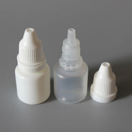 Empty plastic 3ml 5ml 10ml PE eye dropper bottle 15ml 20ml 30ml PE dropper bottle 50ml 60ml 100ml plastic e liquid bottl