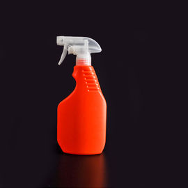 Multi-Use Clear Plastic Trigger Spray Bottle trigger sprayer bottle