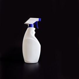 Whole cover cap opaque white PET 80ml 130ml 150ml fine mist spray bottle