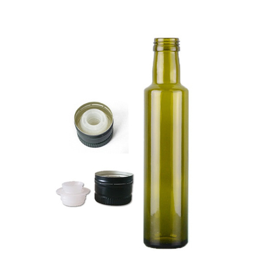 2023 hot sale  food grade olive oil bottle 500ml for kitchen /glass oil bottle/Оливковое масло/जैतून तेल/زيت الزيتون