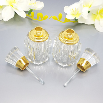 3ml crystal cosmetic bottle/perfume bottle/زجاجة عطر/من الضروري النفط زجاجةमूल तेल बोटल/Духи/Косметика/Водоснабжение