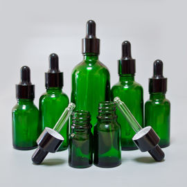 10ml 15ml 20ml 30ml 50ml 60ml 100ml matte white glass dropper bottles essential oil bottle