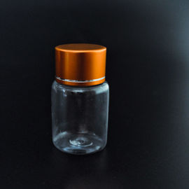 2016 new product 30ml PET for capsule medicine packing use bottle