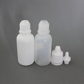 5ml, 10ml, 15ml, 20ml Easy Squeeze PE Plastic ChildPro of eyes Dropper Bottle