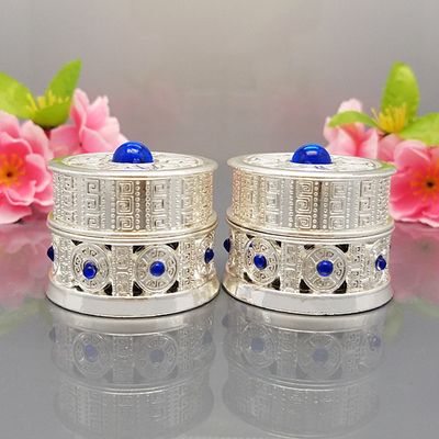 5g/10g cream box/cosmetic box/decoration/metal box /glass box/factory wholesale cosmetic bottle