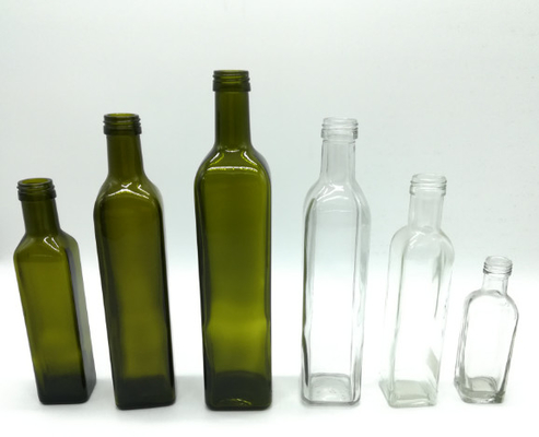 wholesale 500ml olive oil bottle/oilve oil/glass bottle/support customization/hot sale olive oil bottle