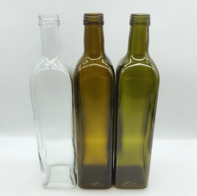 olive oil bottle/Botella de aceite esencial/Botella de perfume/Botella de vidrio/Decoración/Botella de cosméticos