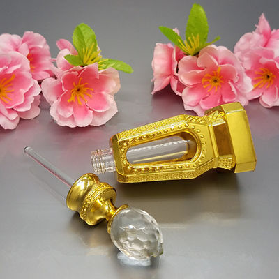 10ml perfume bottle/Botella de aceite esencial/Botella de cosméticos/Botella de vidrio/Botella de perfume/Decoración