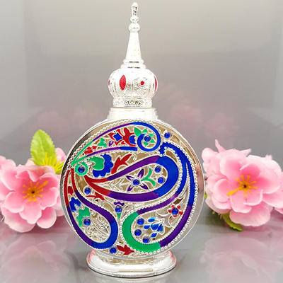 factory hot sale 12ml cosmetic bottle/perfume bottle/essential oil bottle/perfume/glass bottle/artwork/decoration