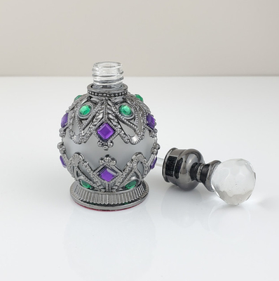 factory hot sale 15ml cosmetic bottle/perfume bottle/essential oil bottle/perfume/glass bottle/artwork