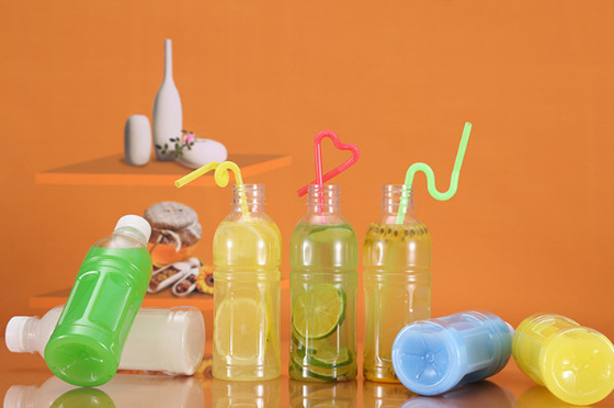 factory wholesale 300ml/500ml/1.5L beverage bottle/juice bottle/mineral water bottle/PET bottle/plastic bottle