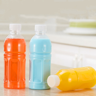 factory wholesale  beverage bottle/juice bottle/mineral water bottle/PET bottle/plastic bottle/support customization