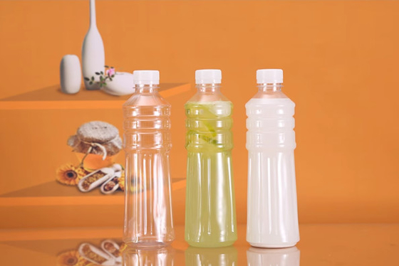 factory wholesale  beverage bottle/juice bottle/mineral water bottle/PET bottle/plastic bottle/support customization