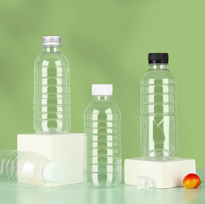 factory wholesale  beverage bottle/juice bottle/mineral water bottle/PET bottle/plastic bottle/support customization