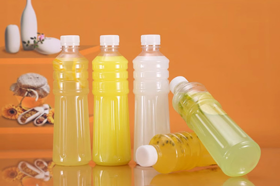 factory wholesale  beverage bottle/juice bottle/mineral water bottle/PET bottle/plastic bottle/support customization