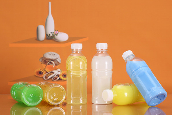 factory wholesale  beverage bottle/juice bottle/mineral water bottle/PET bottle/plastic bottle/support customization