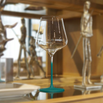 red wine cup/glass crystal cup/ceremony use/champagne/red wine/package/luxury goods/350ml/450ml/support customization