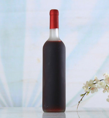 factory wholesale 750ml red wine bottle/wine bottle/glass bottle/hot sale/support customization