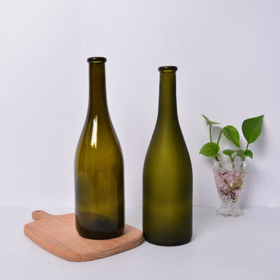 750ml red wine bottle/wine bottle/glass bottle/hot sale/support customization/empty glass bottle
