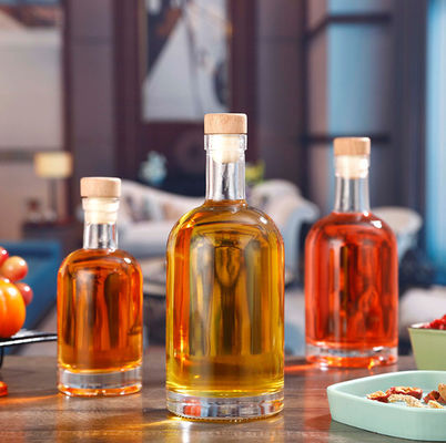 ins hot sale /factory wholesale Fruit wine bottle/wine bottle/glass bottle/hot sale bottle/support customization