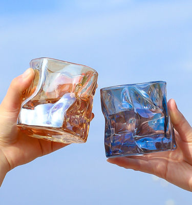 ins hot sale water cup/wine cup/glass cup/whisky cup/fashion cup/present cup/wholesale water cup/물컵/Водяной стакан