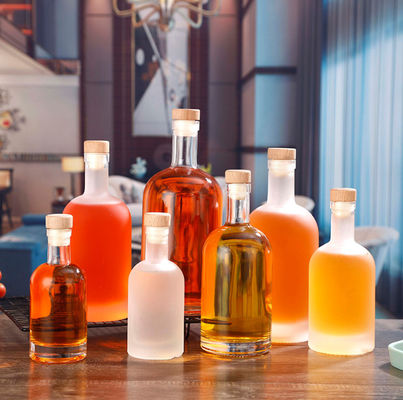 ins hot sale /factory wholesale Fruit wine bottle/wine bottle/glass bottle/hot sale bottle/support customization