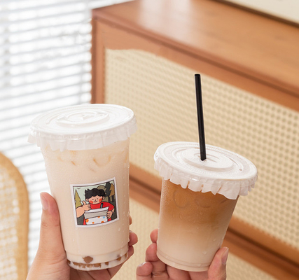 PET drinks cup/cold drink cup/Kaltgetränkebecher/كأس المشروبات الباردة/Холодный напиток./Verres à boissons froides