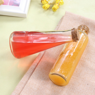 factory wholesale 350ml/500ml Juice bottle/beverage bottle/glass bottle/milk bottle/Customizable logo/