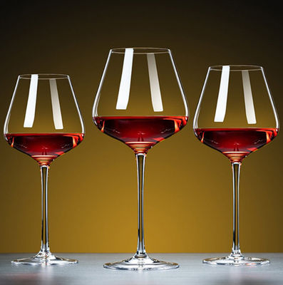red wine cup/glass crystal cup/ceremony use/champagne/red wine/package/luxury goods/350ml/450ml/support customization