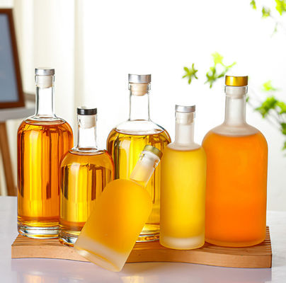 ins hot sale /factory wholesale Fruit wine bottle/wine bottle/glass bottle/hot sale bottle/support customization