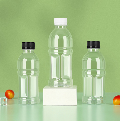 factory wholesale  beverage bottle/juice bottle/mineral water bottle/PET bottle/plastic bottle/support customization