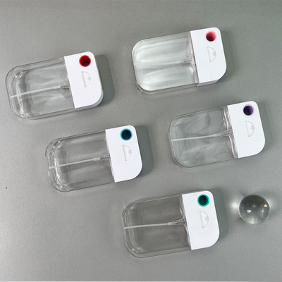 40ml spray bottle/perfume bottle/Пластиковые баллоны/Косметическая бутылка/Пластиковые бутылки/Парфюмерная бутылка.