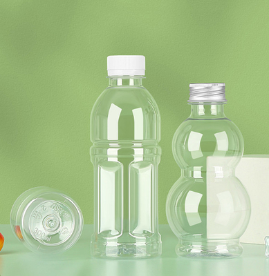 factory wholesale  beverage bottle/juice bottle/mineral water bottle/PET bottle/plastic bottle/support customization