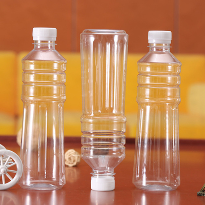 factory wholesale  beverage bottle/juice bottle/mineral water bottle/PET bottle/plastic bottle/support customization