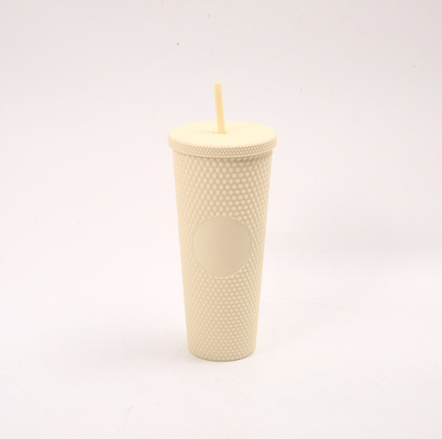 ins hot sale 750ml new design water bottle/drinking bottle/colorful bottle/STRAW CUP/Diamond water Cup/factory wholesale