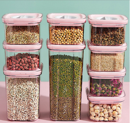 wholesale  Canister/ storage jar /family kitchen use /making life easier/food grade material /safe and  convenient/best