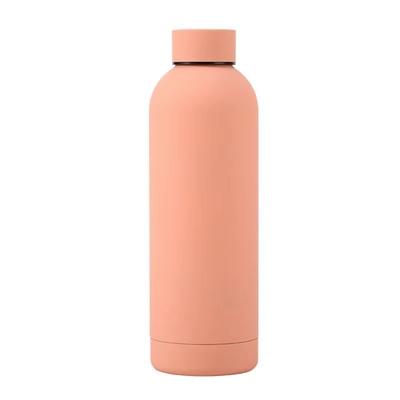 hot sale  500ml/750ml new design water bottle/Insulated water cup/Stainless steel water bottle/support customization