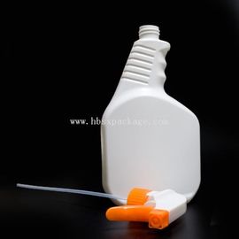 Hot sell 500ml HDPE plastic spray bottle for clean ,high quanlity and reasonable price