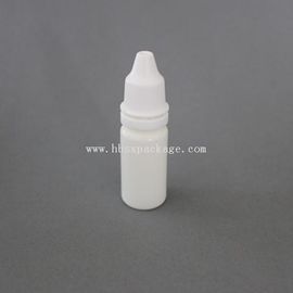 2017 new product hot sell 10ml LDPE empty plastic dropper bottle for eye